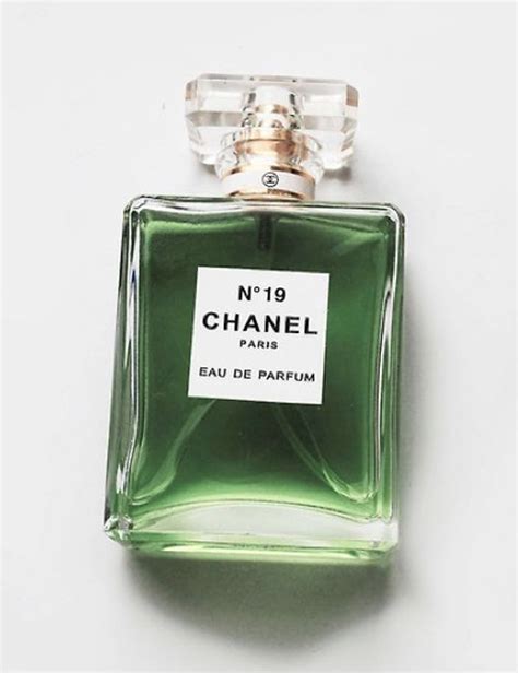 groene chanel parfum